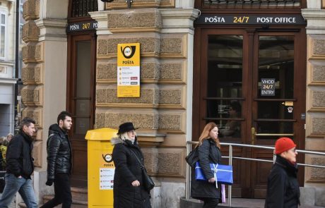 Pošta Slovenije: Pojasnilo v zvezi z identifikacijo plačnikov na poštah