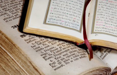 Koran in Biblija sta v bistvu eno in isto