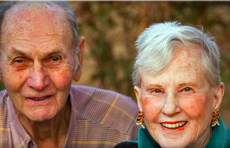 Resnična zgodba: Bila sta poročena 62 let, umrla pa v razmaku štirih ur