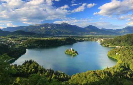 National Geographic: Slovenija je živahna mavrica