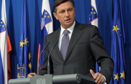 Pahor kot prvi slovenski predsednik na uradni obisk v Južno Korejo