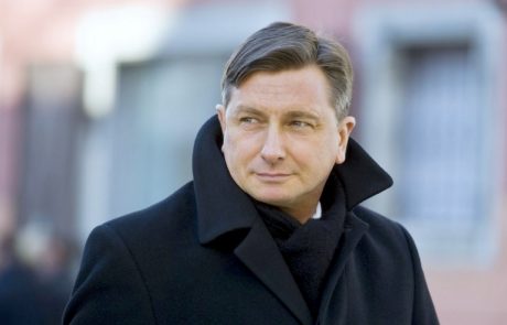 Pahor, evropski Instagram predsednik