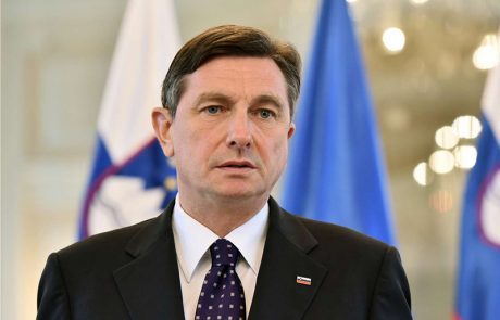 Pahor: Rad bi bil dober predsednik