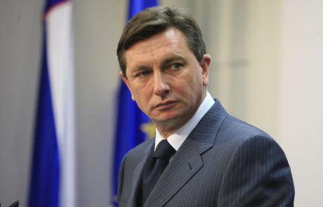 Pahor z obiskom olimpijskih iger začenja obisk v Južni Koreji