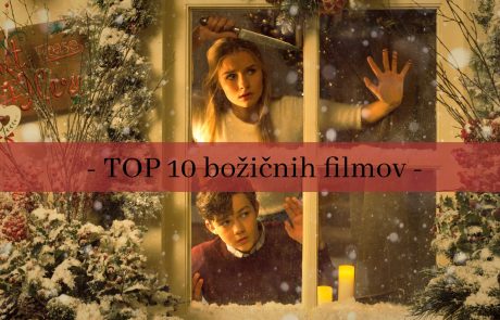 TOP 10 božičnih filmov za veseli december na kavču
