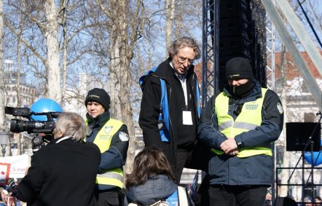 Štrukelj: Delamo dobro, država pa nas ne ceni in nas plačuje manj kot druge