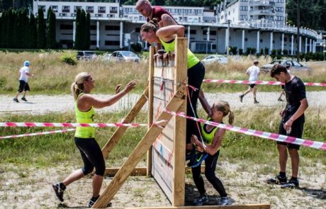 Atraktivna tekaška preizkušnja se vrača na Pohorje