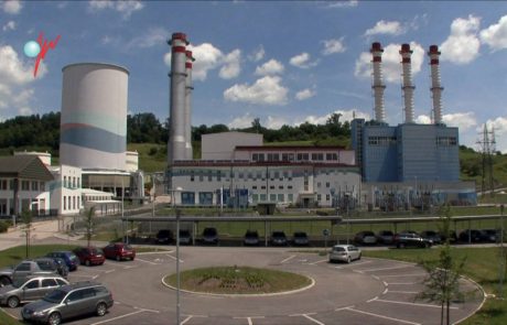 Novi plinski blok Termoelektrarne Brestanica januarja nared za poskusno obratovanje