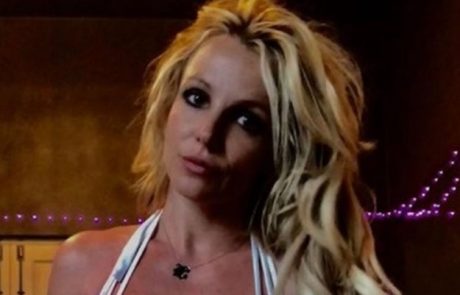 Britney Spears svoje oboževalce draži z vročimi posnetki na Instagramu