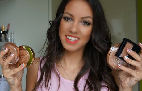 Bronzer: Obvezen makeup izdelek poletja!