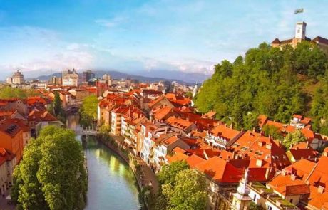 Turizem Ljubljana vas vabi na odkrivanje spregledanih biserov osrednje Slovenije