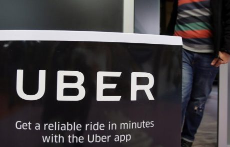 Softbank naj bi kupil delež v Uberju