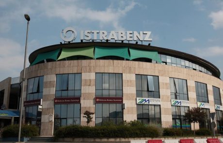 Istrabenz z nižjim čistim dobičkom