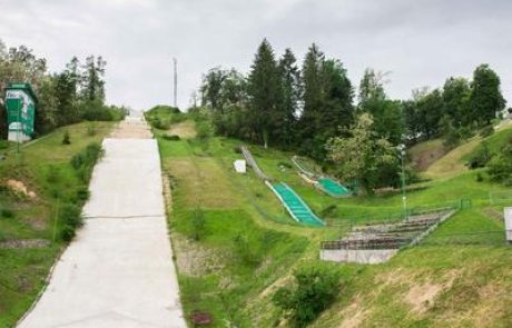 V Velenju bosta zrasli dve novi skakalnici