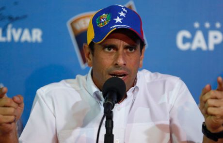 Maduro je venezuelskim opozicijskim voditeljem prepovedal odhod iz države