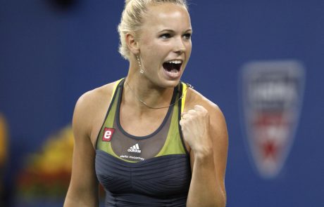 Caroline Wozniacki zmagovalka OP Avstralije