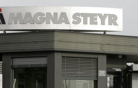 Magna prihodnji teden tudi uradno odpira hoško lakirnico