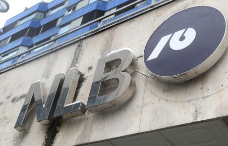 NLB Skupina s skoraj 82 milijoni evrov dobička v prvem trimesečju