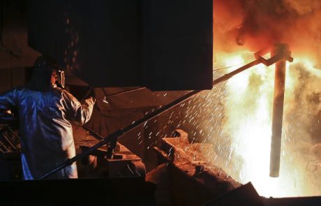 ArcelorMittal v drugem četrtletju žarel od optimizma