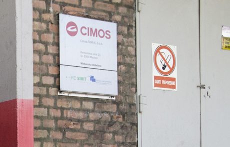 Cimos naj bi se povezoval z Mariborsko livarno Maribor