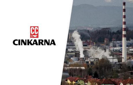 Cinkarna Celje išče lokacijo za gradnjo tovarne v Srbiji