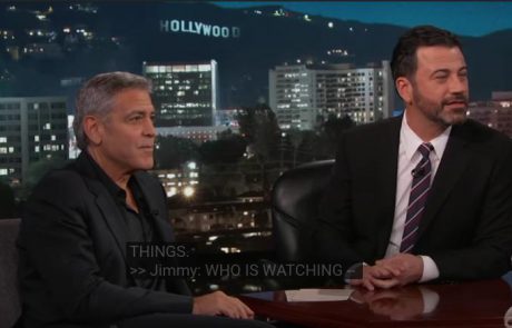 George Clooney je svetu končno pokazal svoja dvojčka!