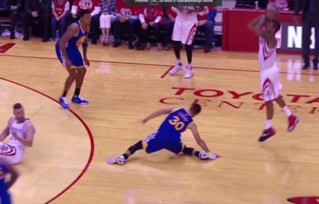 VIDEO: Golden State pred polfinalom ostal brez Curryja