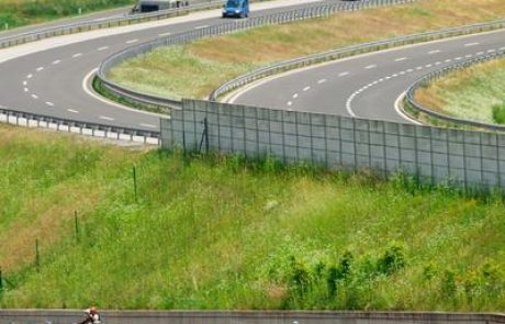 Slovenske ceste ponujajo 590 km pekla, pa še vreme lahko ponagaja Slovencem in tujcem