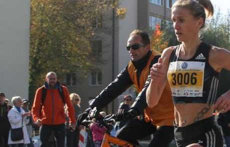 Sonja Roman v Valencio po maratonsko normo za svetovno prvenstvo