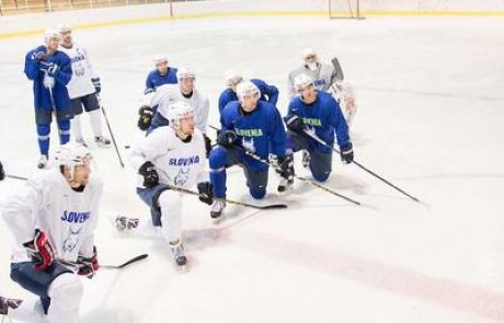 Na katere rise bo pred misijo Minsk računal slovenski selektor?