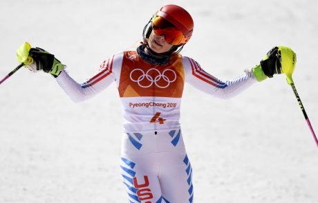 Frida je kraljica, poraz Shiffrinove