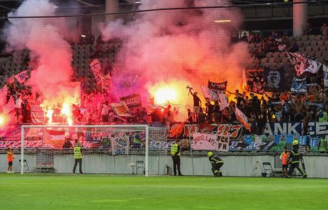 Saj ni res, pa je! Zato sta igralca Marseilla obtičala v Ljubljani