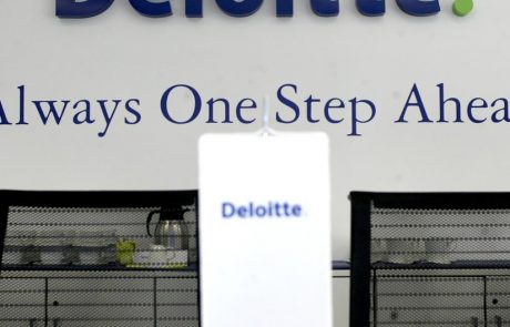 Deloittov natečaj za 50 najhitreje rastočih tehnoloških podjetij v Srednji Evropi v letu 2017