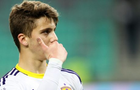 Luka Zahović zapušča Maribor