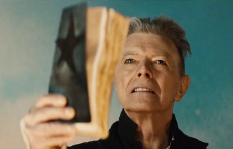 3 mesece po glasbenikovi smrti izšel še en single Davida Bowieja (video)