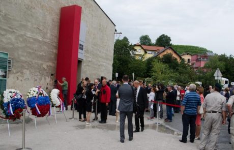 Ministra podpisala memorandum o ruskem muzeju v Mariboru