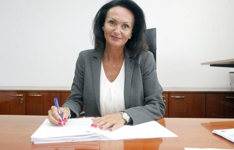 Lidia Glavina predsednica nadzornega sveta Telekoma Slovenije