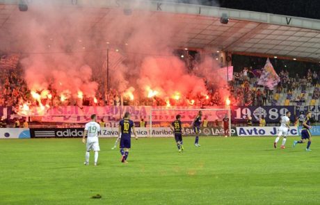 Takšni bodo poostreni varnostni ukrepi ob prihajajočemu derbiju