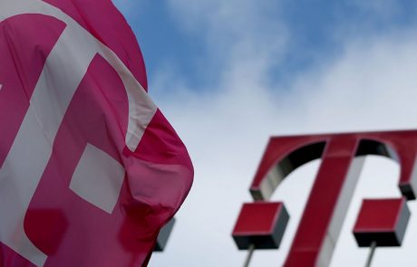 Ameriška davčna reforma pomagala tudi Deutsche Telekomu