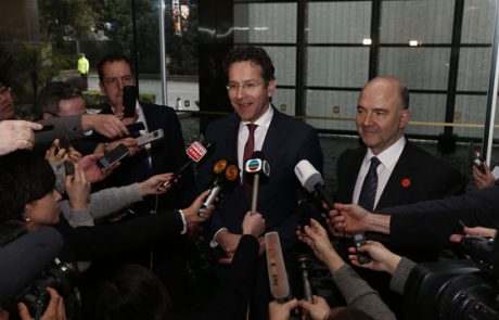 Dijsselbloem: Za sodelovanja IMF pri pomoči Grčiji ni zagotovila