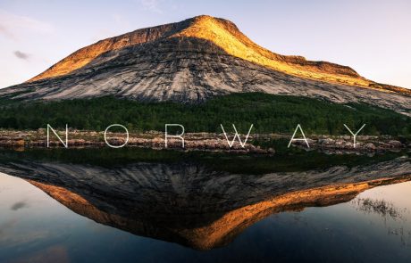 Dokaz, da je Norveška verjetno najlepša dežela na svetu (video)