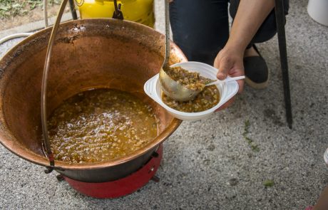 FOTO: Za vikend vsi široko odprli vrata