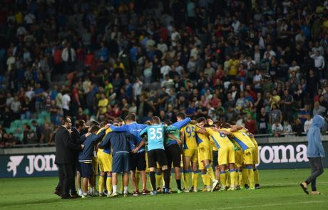 Domžalska nogometna pravljica v Stožicah – odlično so se v gosteh borili tudi Mariborčani