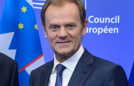 Tusk: EU še vedno odprta za obstanek Velike Britanije