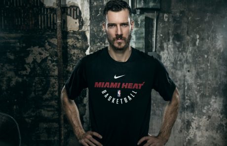 Novo priznanje in velika čast za Dragića: Slovenec postal tudi sokapetan Miami Heat