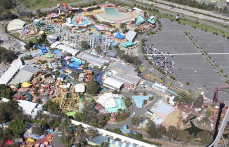 Štiri žrtve nesreče v avstralskem zabaviščnem parku