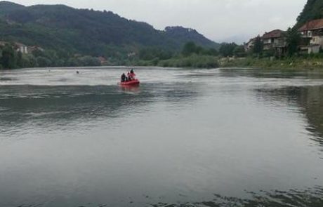 Beuc utonil zaradi zlomljenih vretenc