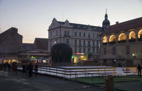 Mestno drsališče se poslavlja, kako ste zadovoljni z njim?