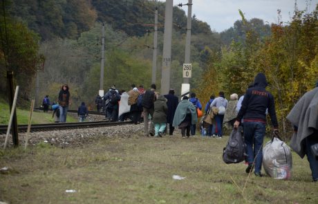 V ŽIVO: Vključite se v razpravo o integraciji migrantov v lokalno okolje