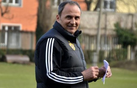 NK Maribor zavrača govorice: Ješić zgolj na obisku, Milanič ostaja